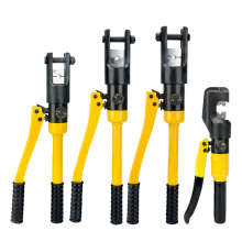 Handheld Pressure Pliers Prensa Terminal Cable